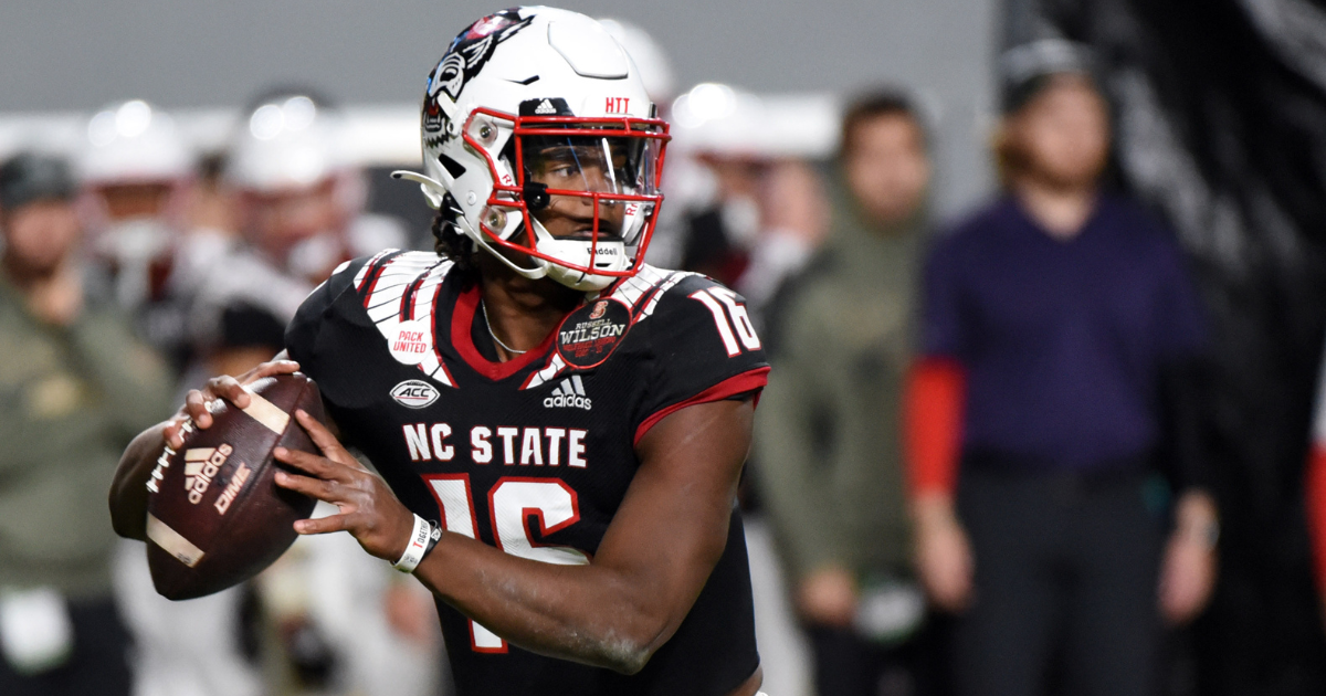 ON3: NC State's 2023 Football Recruiting Class Ranked 32nd After