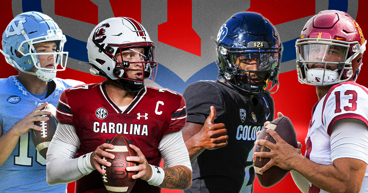 The Top 10 Quarterbacks in College Football in 2023 - On3