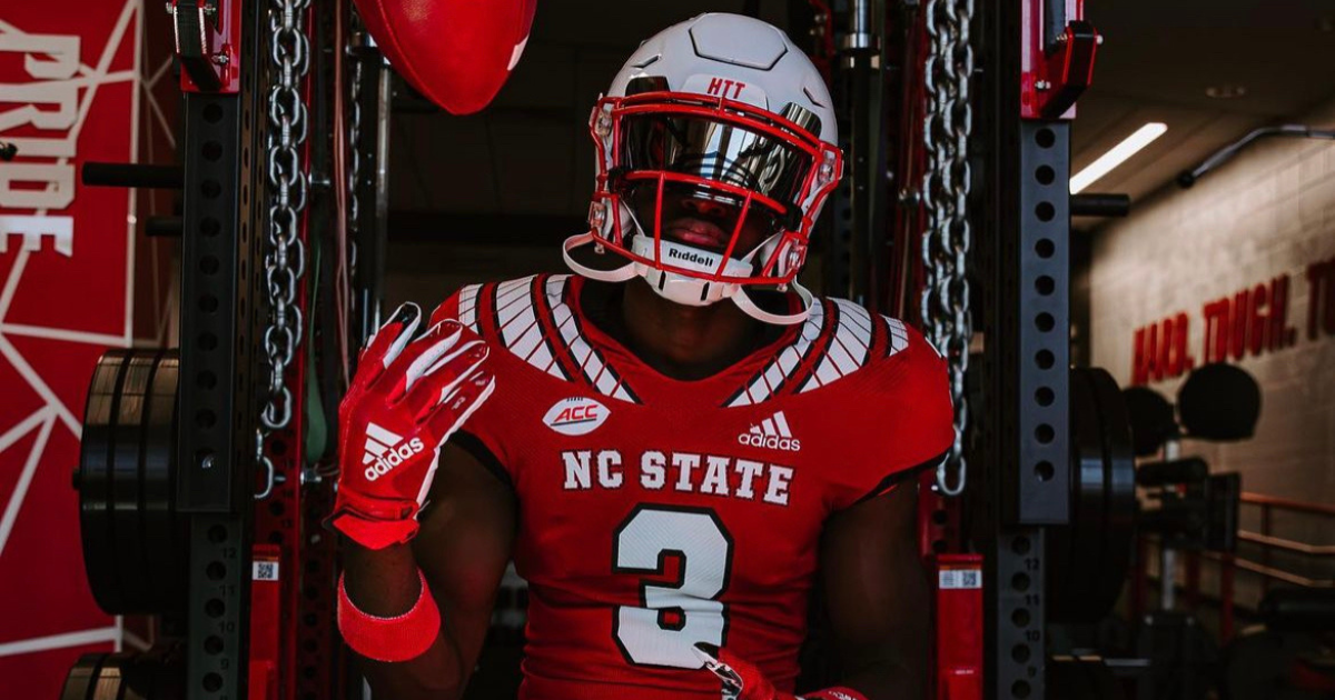 ON3: NC State's 2023 Football Recruiting Class Ranked 32nd After Raphael  Commitment - Pack Insider