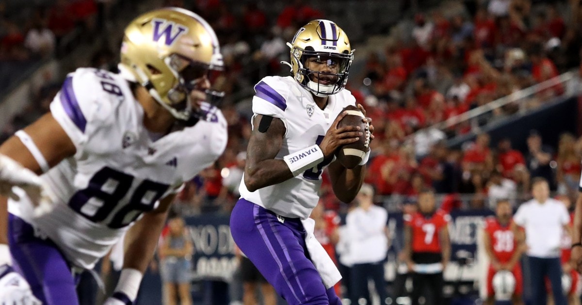 Washington Huskies football