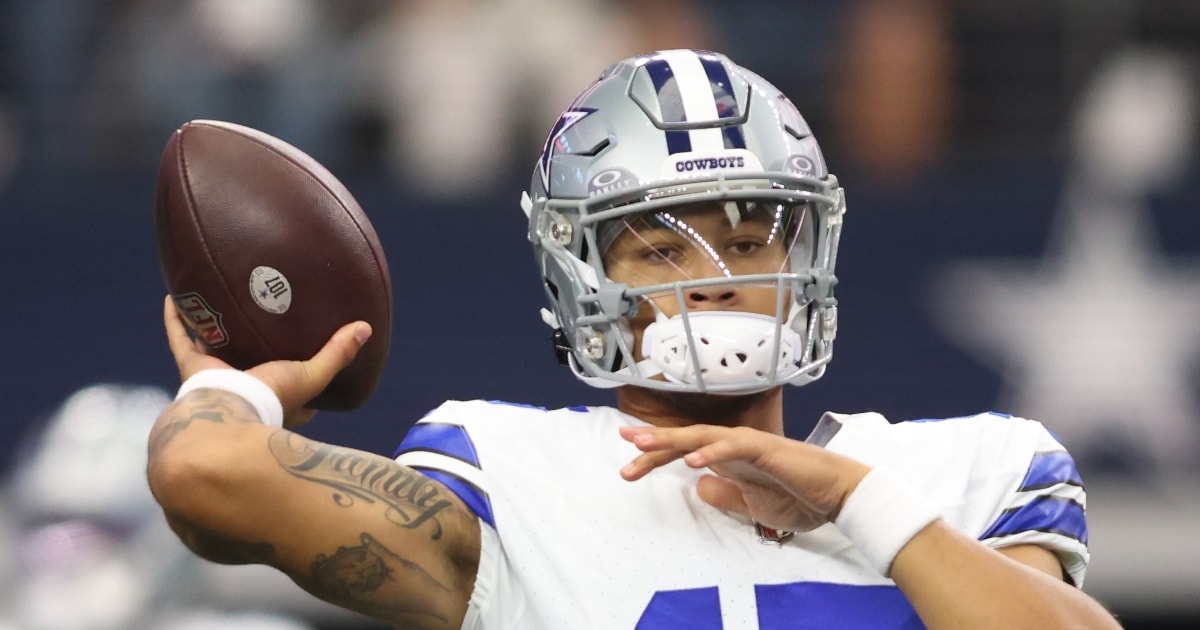 Cowboys News: How QB Trey Lance fits with the Dallas Cowboys, NFL News,  Rankings and Statistics