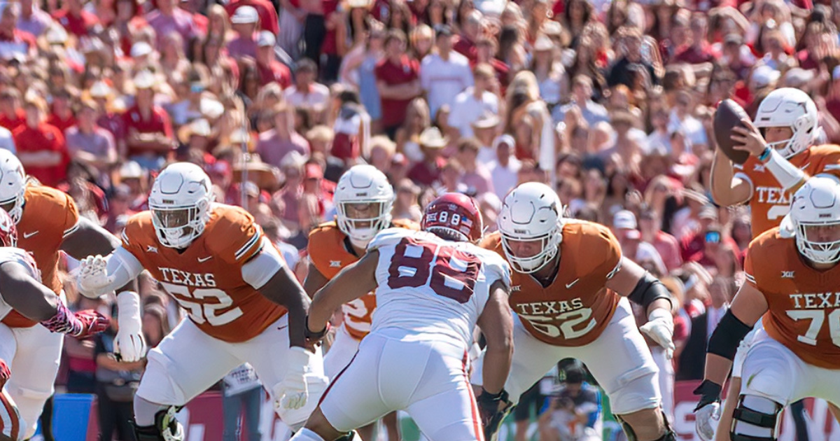 Texas Longhorns - 