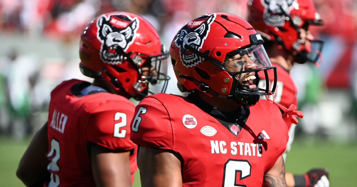 NC State NFL PFF Week 6 Grades - Pack Insider