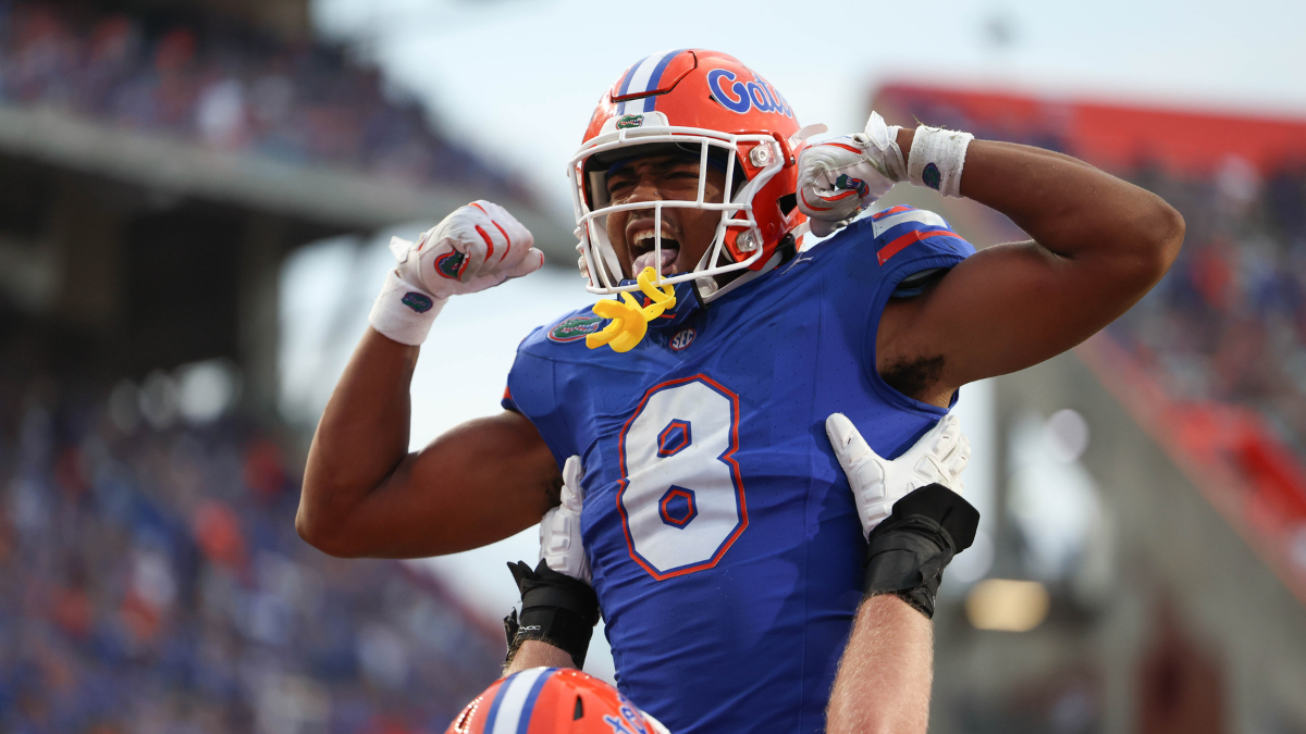 Gators Online on X: What 2023 preseason magazines are saying about Florida  Gators  / X