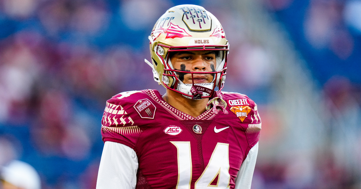 Florida State releases uniform combination for Cheez-It Bowl