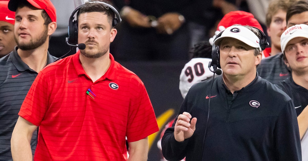 Georgia's Kirby Smart: Oregon HC Dan Lanning 'knows we have better players