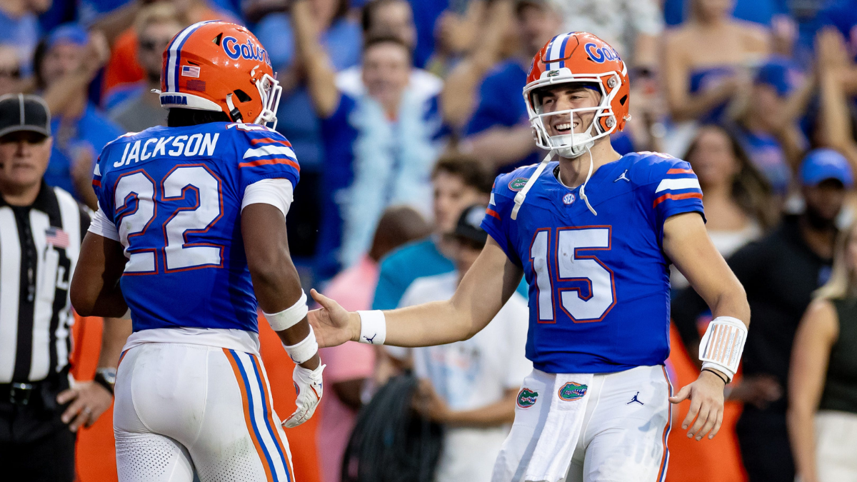 Scouting the Florida Gators with Gators Online's Nick de la Torre