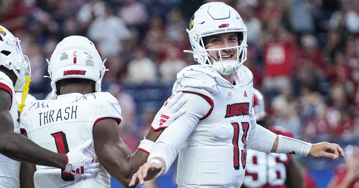 5 Things You Need to Know About the Louisville Cardinals - On3