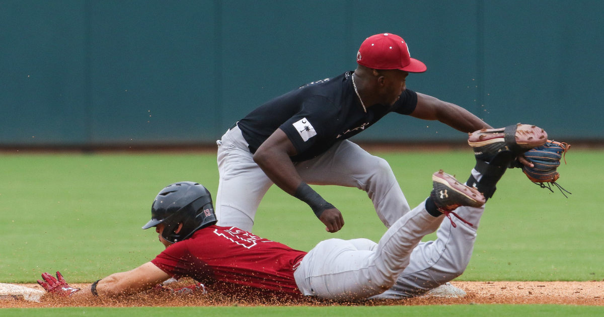 Baseball Happenings