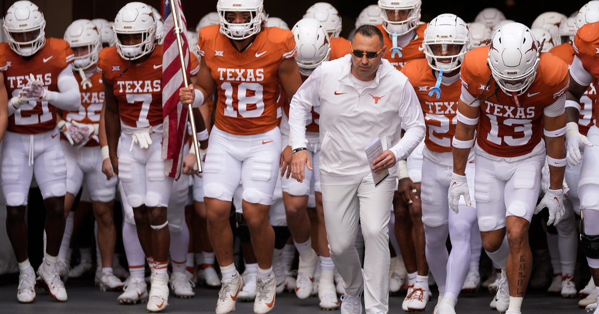 Steve Sarkisian, Texas