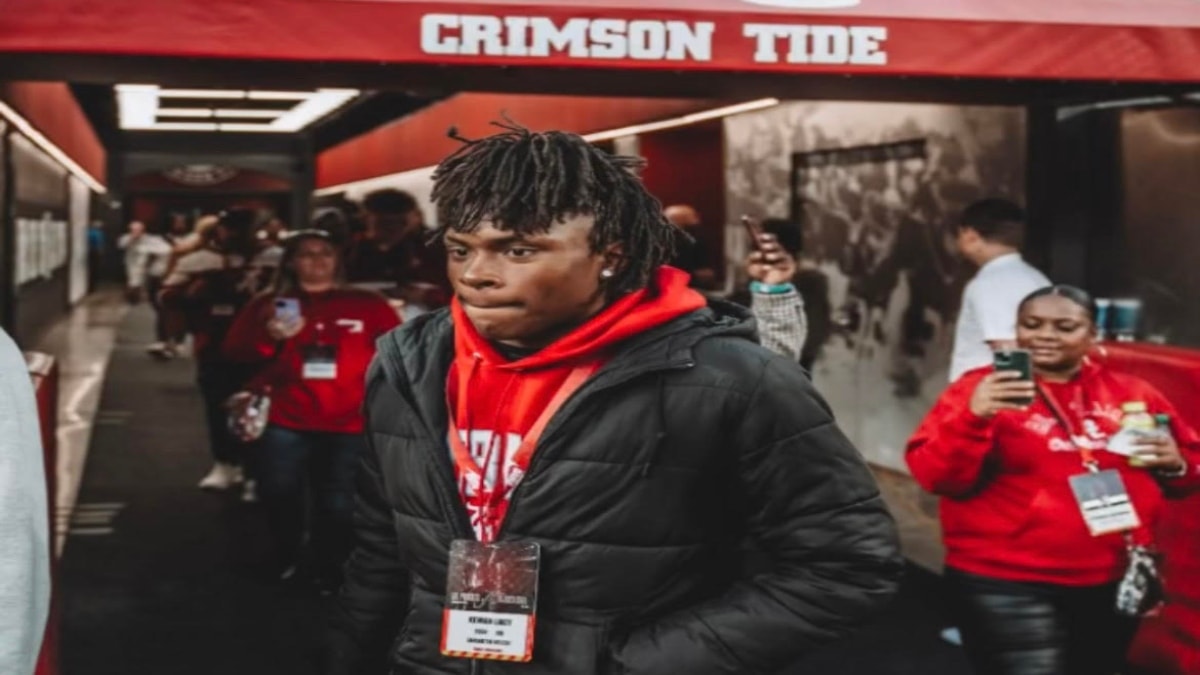Kewan Lacy