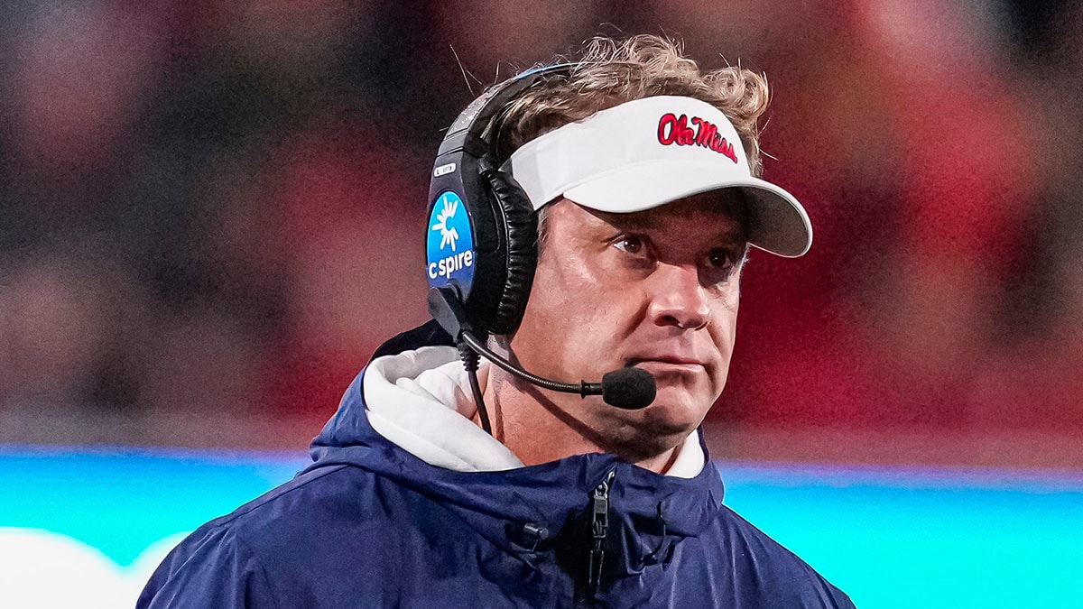 NCAA Football: Mississippi at Georgia