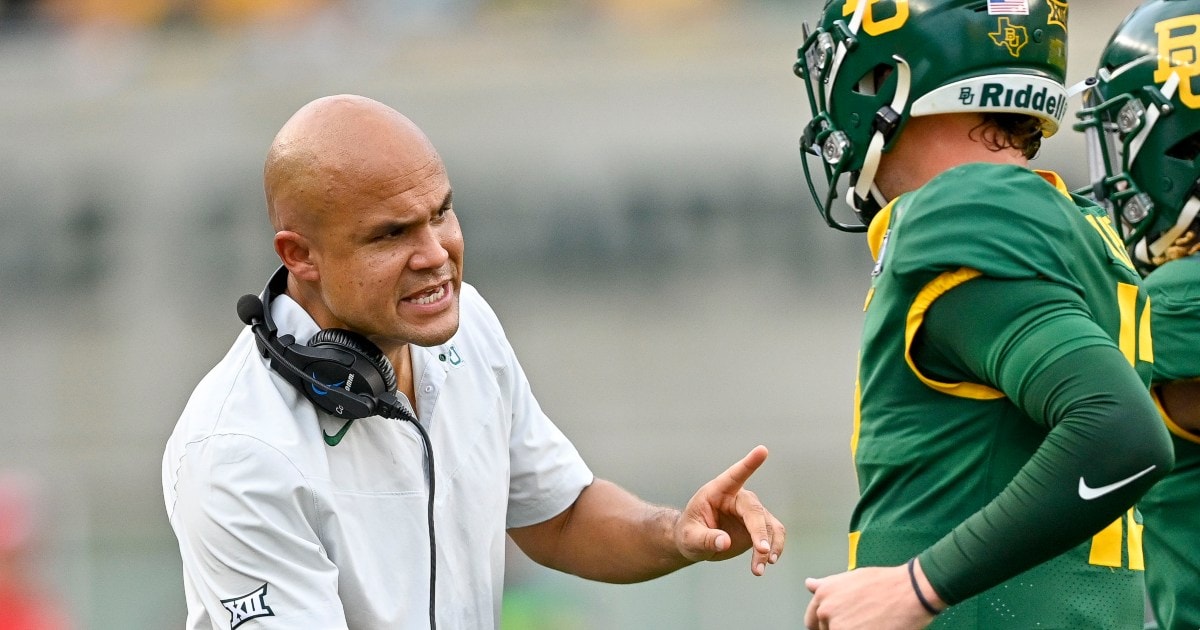 dave-aranda-updates-blake-shapen-status-for-west-virginia-game