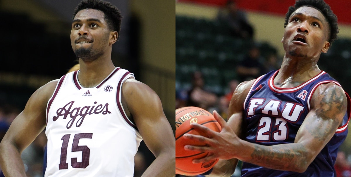 Texas A&M | FAU