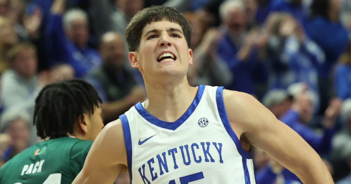 reed-sheppard-kentucky-miami-national-reaction