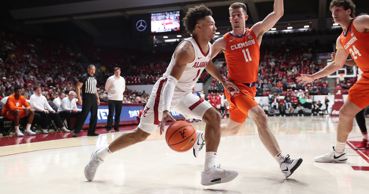 alabama-crimson-tide-basketball-drops-second-game-in-four-day-period-clemson-tigers