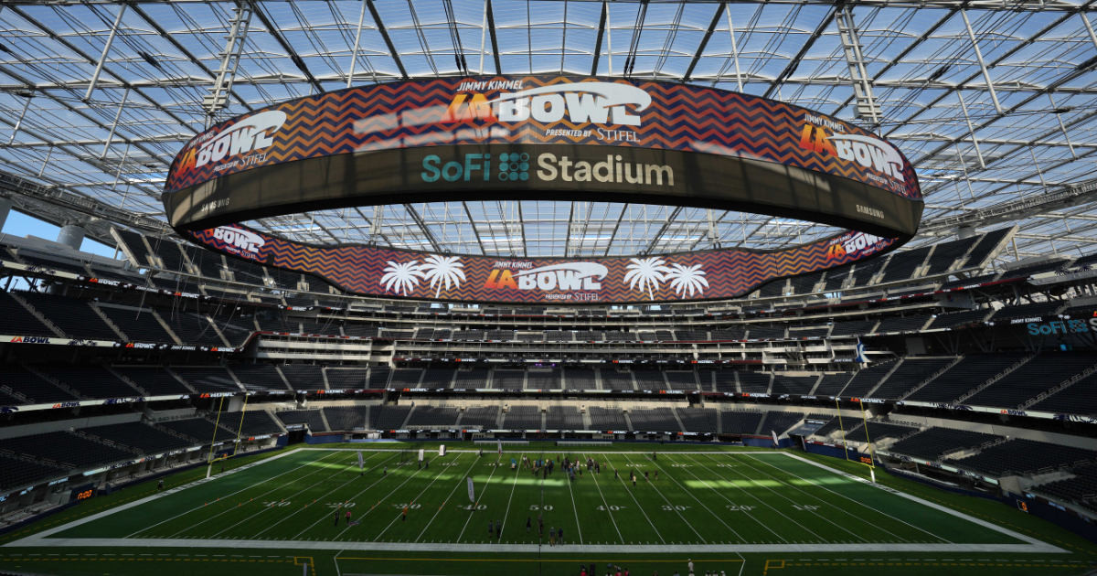 LA Bowl