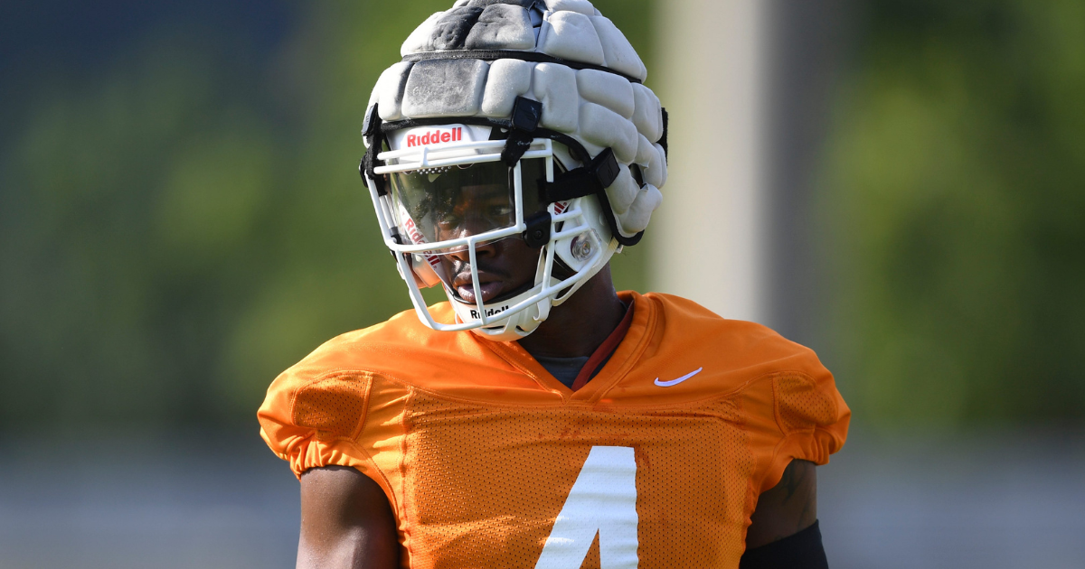 CB Warren Burrell