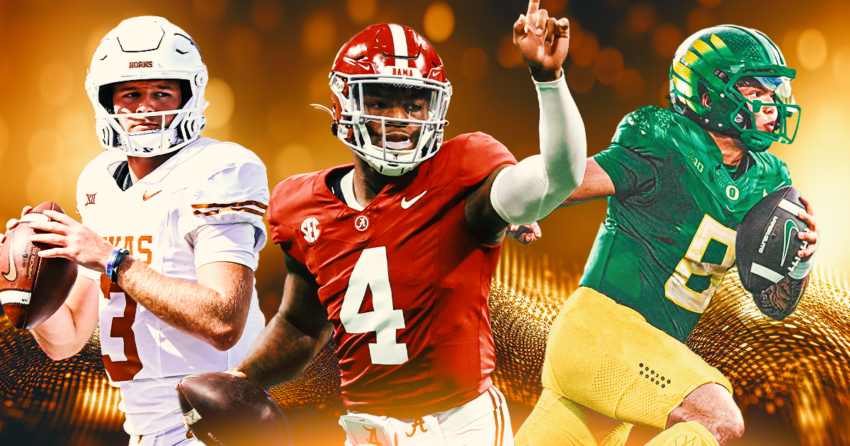 2024 Ranking Heisman Trophy Contenders