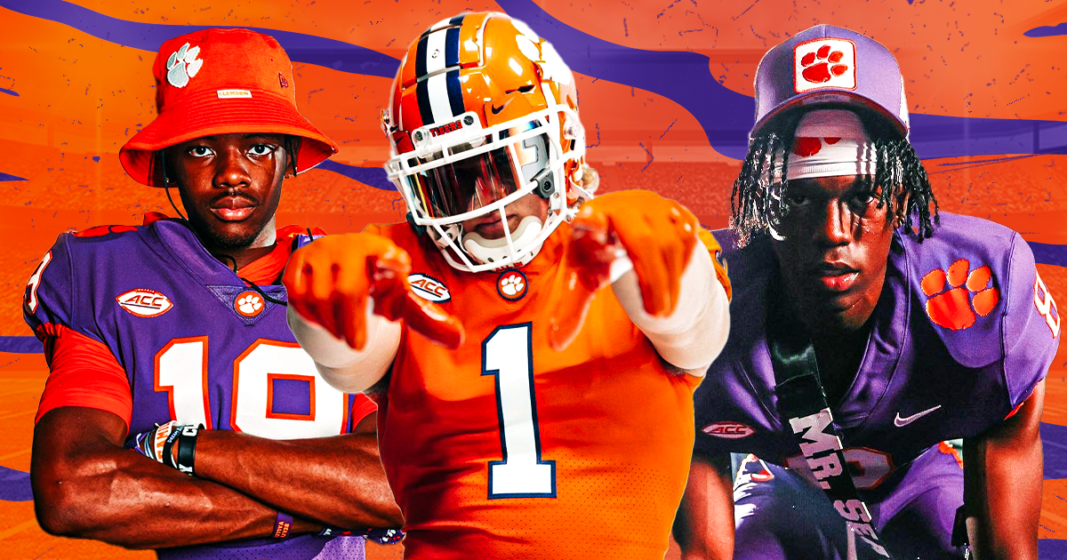 Clemson Football recruiting: Every 2025 recruit Clemson has offered