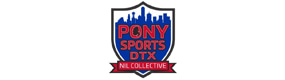 Pony Sports DTX Logo