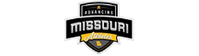 Advancing Missouri Athletes Logo