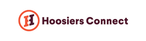 Hoosiers Connect Logo