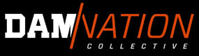 Dam Nation Collective Logo