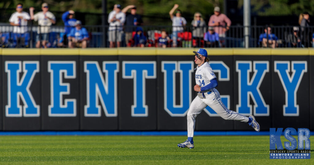 Where Kentucky baseball sits in new top 25 rankings