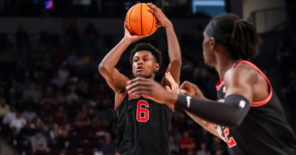 Opening Line for Kentucky vs. Georgia at Rupp Arena