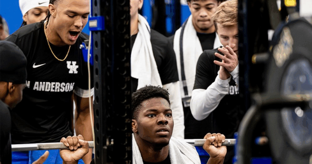 Kentucky Football Check-In: Stein Hosts Alumni, Winter Workouts, and More