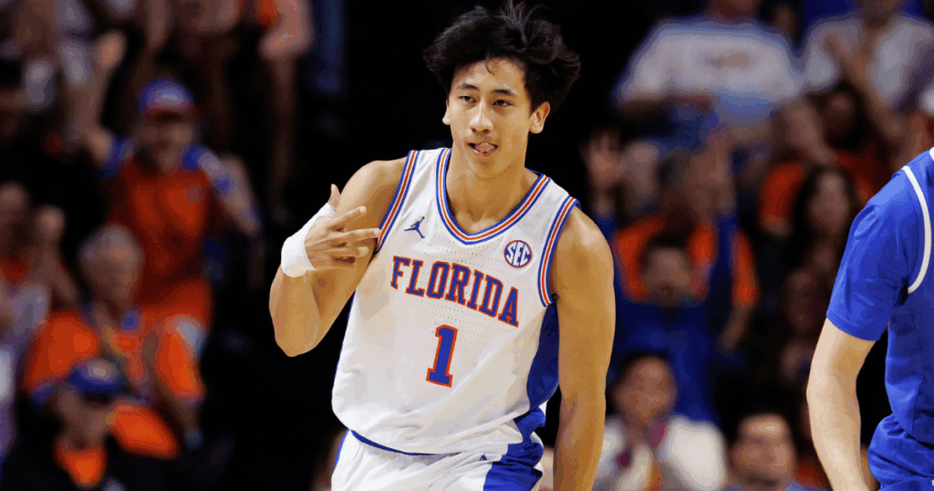 Florida’s other guys beat Kentucky in Gainesville