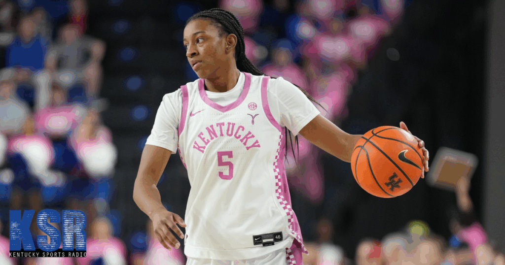 Kentucky WBB rises in AP Poll after dominant wins over Texas A&M and Ole Miss
