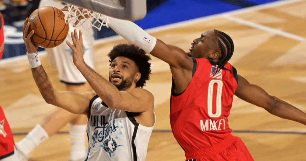 Former Wildcats helped make the All-Star Game(s) fun again