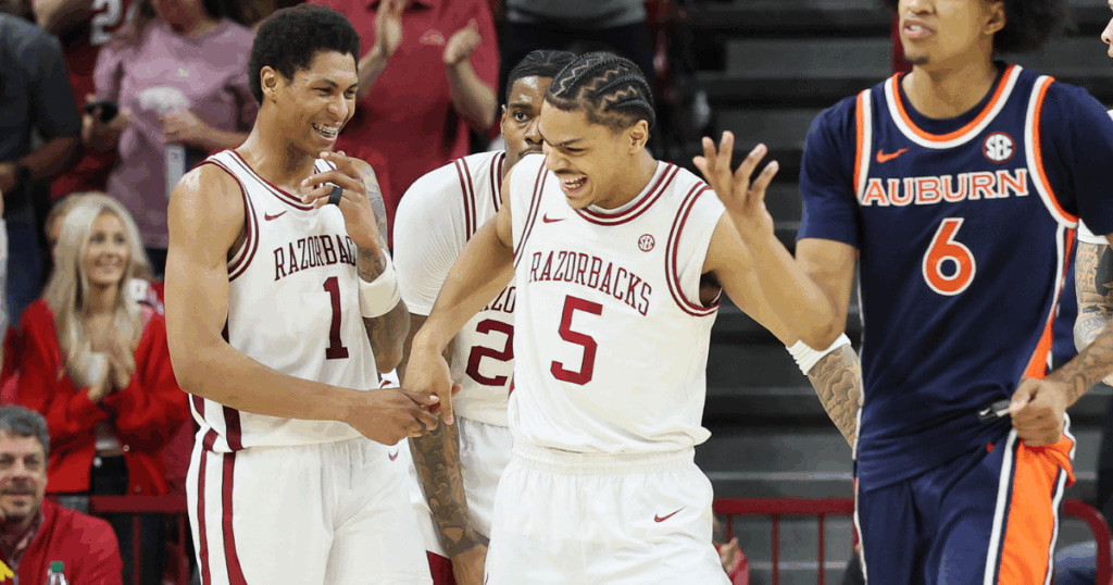 SEC Bulletin Board: Three weeks to Nashville and the race tightens behind Florida