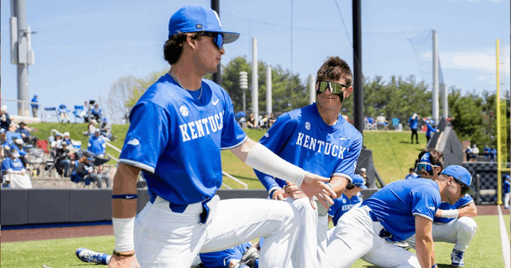 Bases Loaded: How Kentucky could replace Tyler Bell