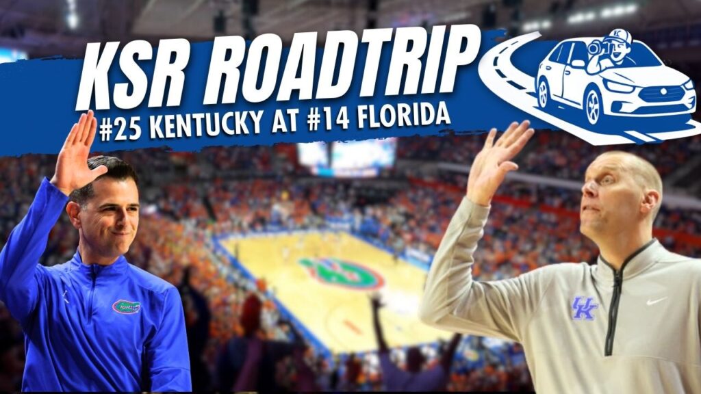 KSR Road Trip: The O’Dome was ROCKING as Cats fall short in Gainesville