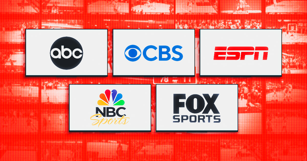 How to Watch College Football: TV schedule, start times, streaming info for...