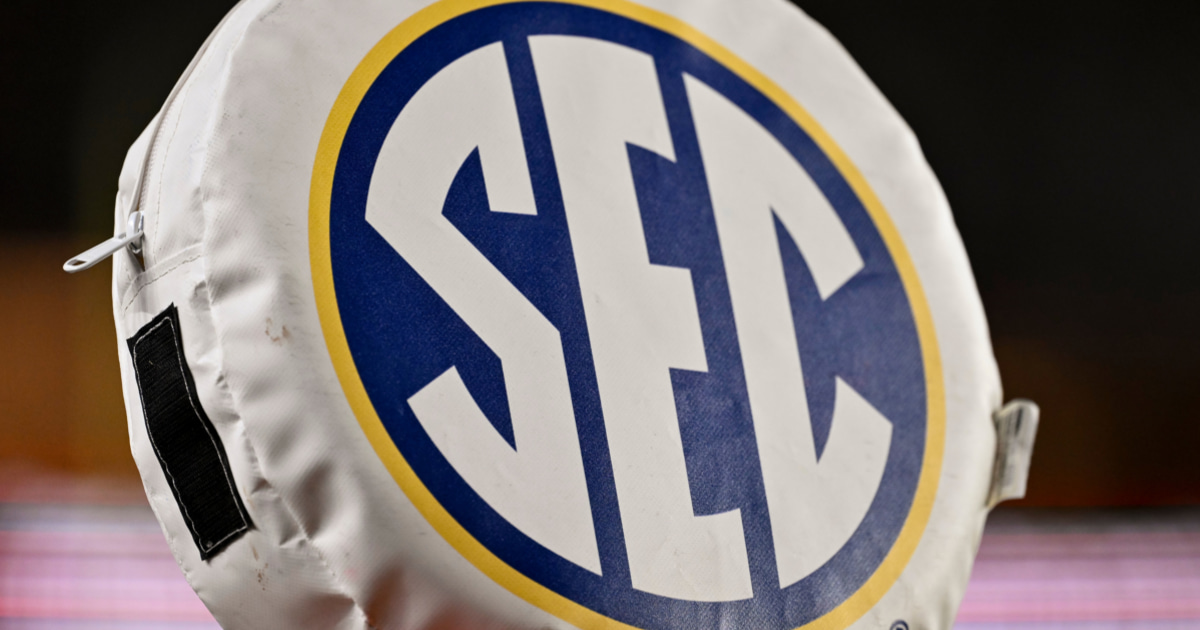 SEC announces kickoff times, television designations for Week 5