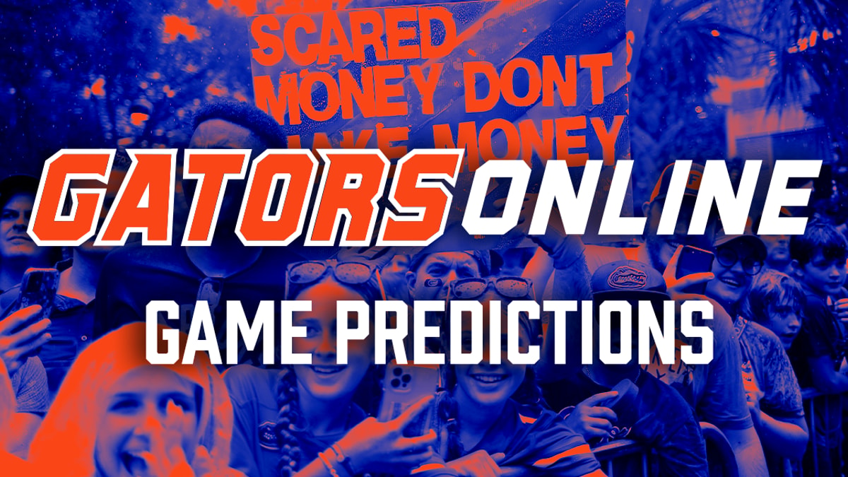 Gators Online Game Predictions: Florida vs. Ole Miss