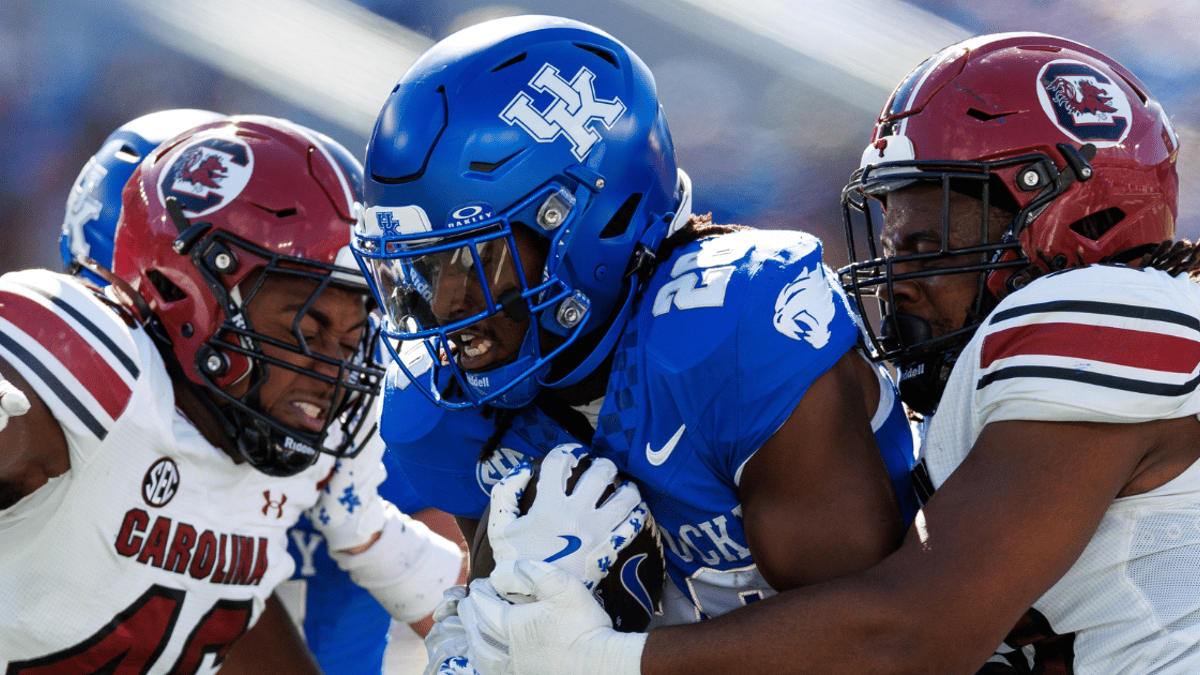 KSR Gameday: Can Kentucky Snap 4-Game Losing Streak against South Carolina?
