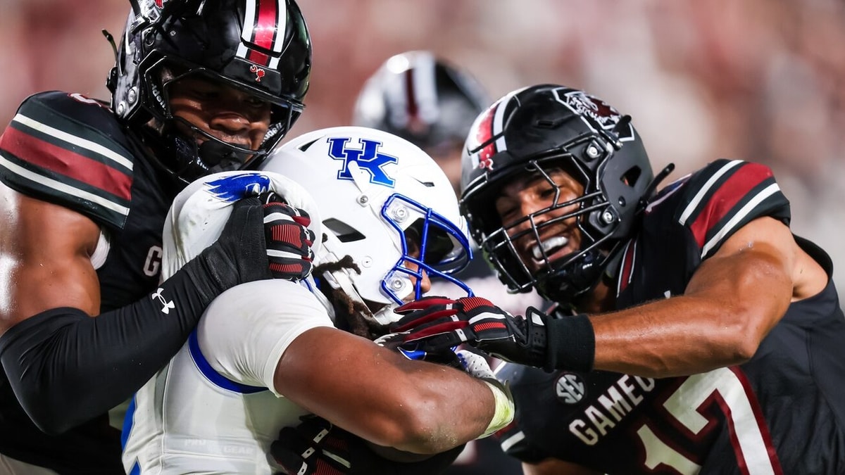 Analytics Corner: Gamecocks face 'must-win' against Kentucky