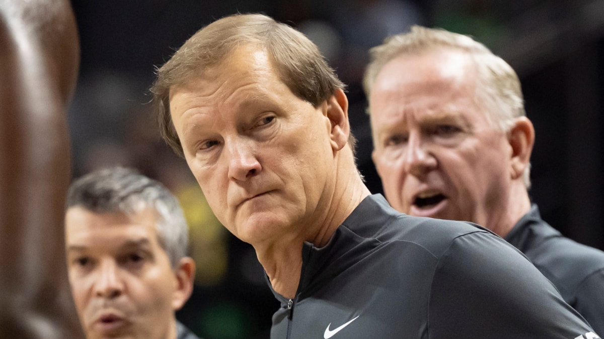 Oregon coach Dana Altman to retire after 16 seasons with Ducks