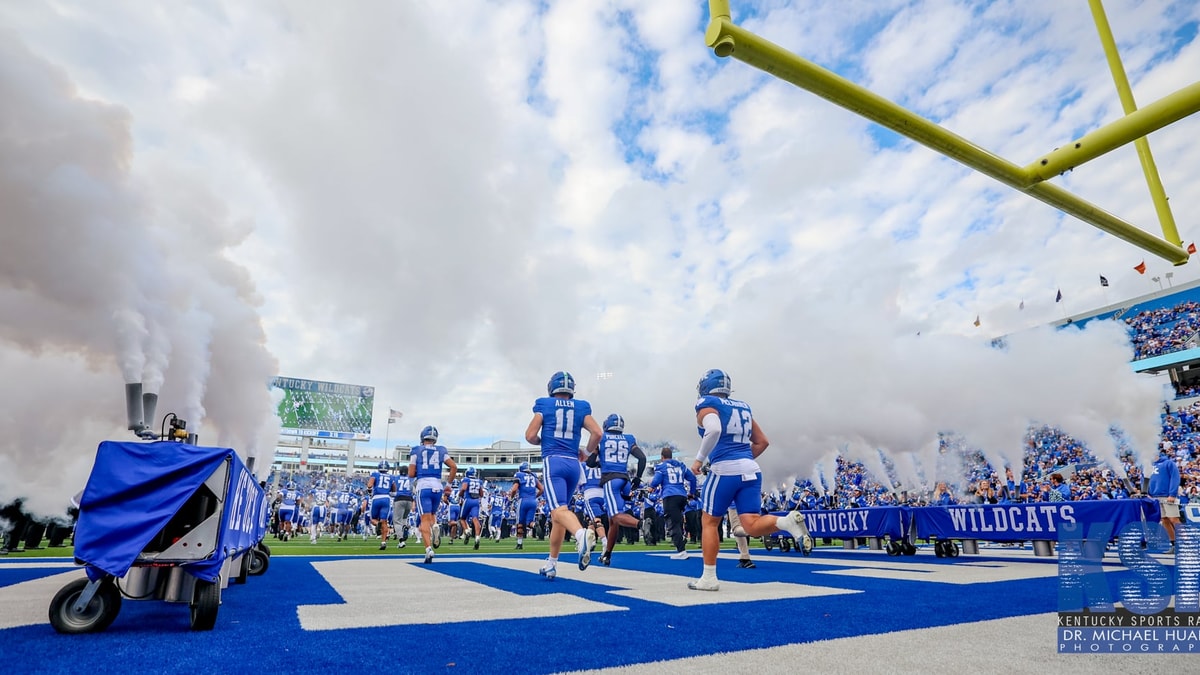 KSR Today: Kentucky Football Game Day Eve