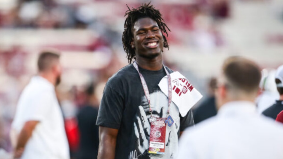 Major SEC flip target on campus at South Carolina for Tennessee