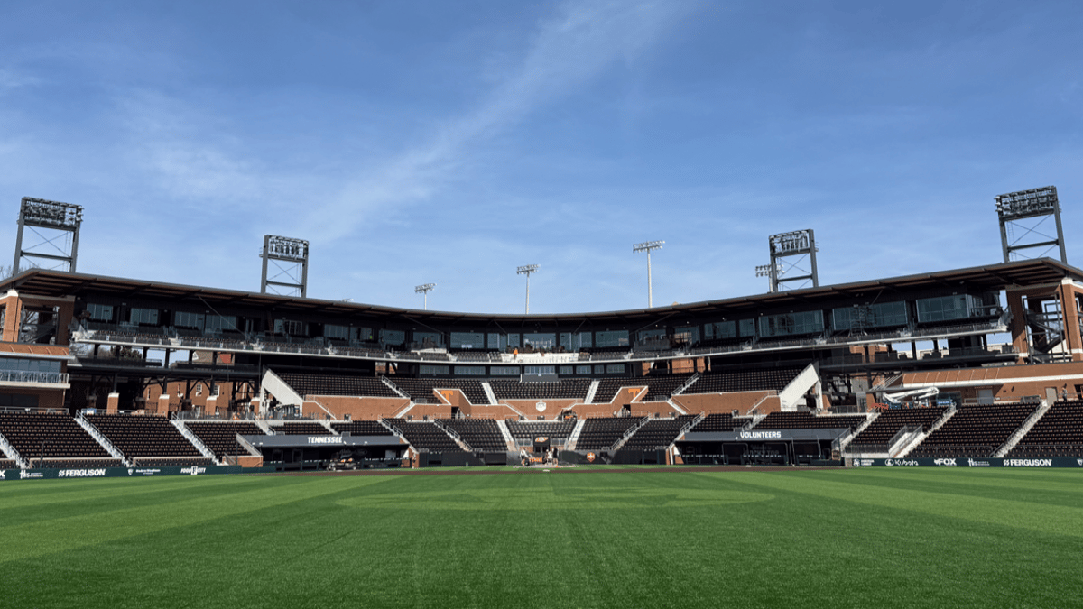 Stats and notes from Tennessee baseball's first fall intrasquad scimmage
