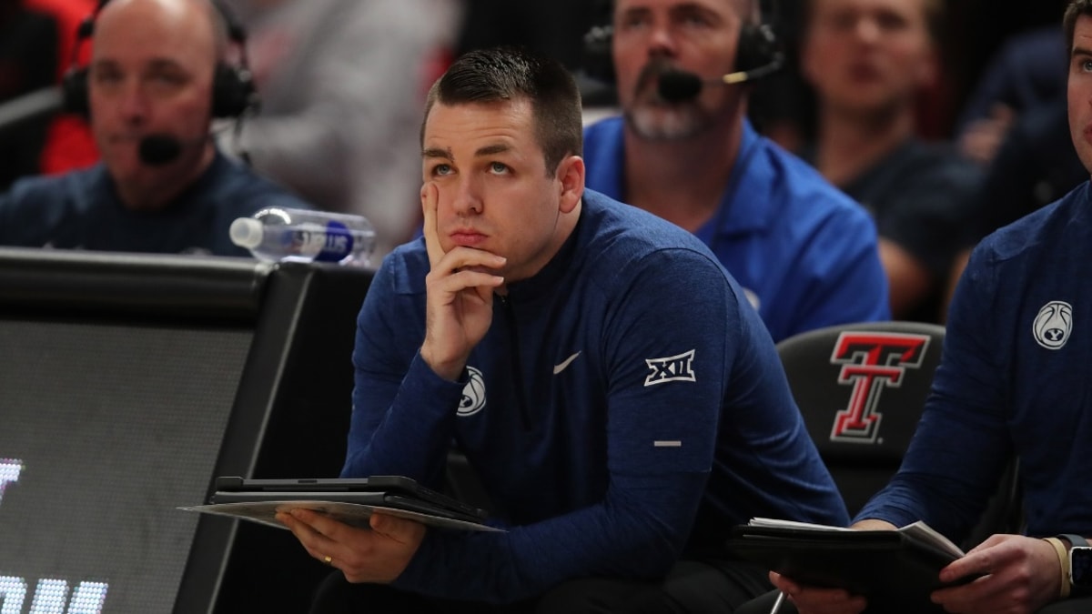 Keegan Brown has plans to upgrade Kentucky basketball's scouting process