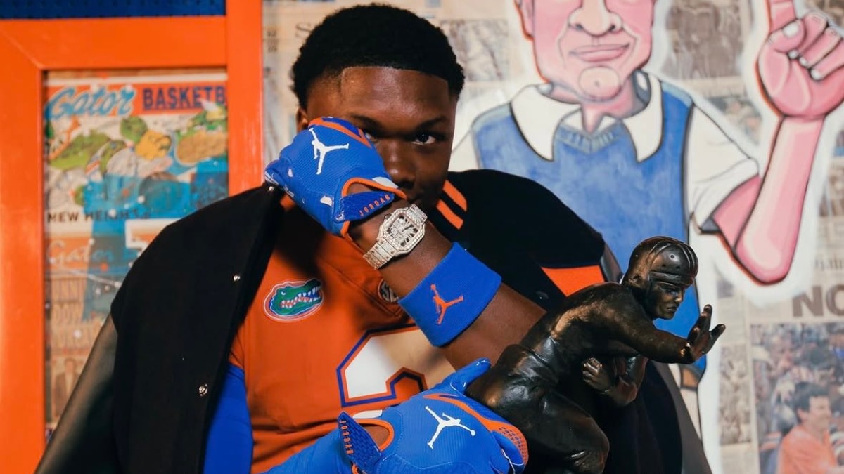 Five-stars, flip targets and UF priorities: Inside Florida’s loaded visitor list