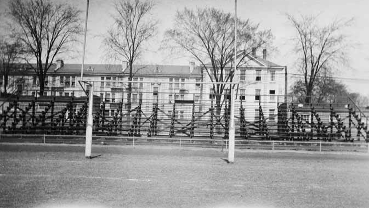 Part I: A brief history of bygone athletic fields at the University of South Carolina