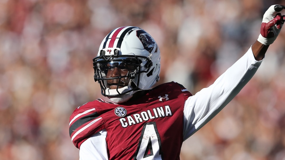 How does South Carolina's experience level compare to 2024?